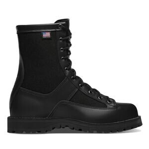 Danner Acadia Men's Boots Black 9.5 EE Gore-Tex Vibram Soles Military Combat